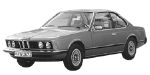 BMW E24 C3004 Fault Code