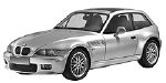 BMW E36-7 C3004 Fault Code