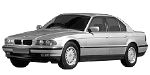 BMW E38 C3004 Fault Code