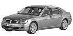 BMW E66 C3004 Fault Code